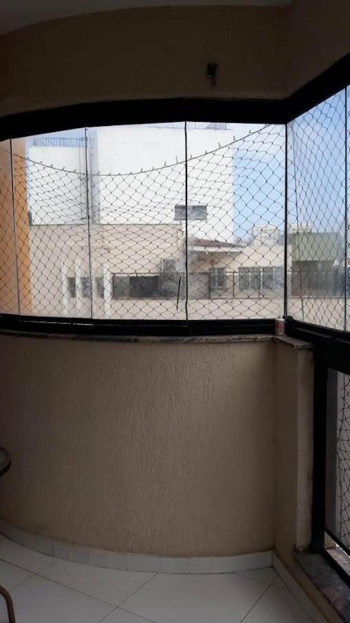Edificio Keybiscaine Apartment Guaruja Bagian luar foto